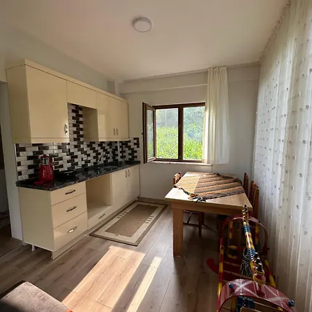 Hamsiköy Vadi Trabzon