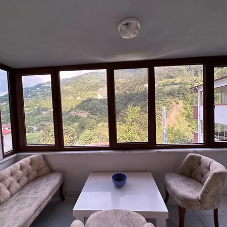 Hamsiköy Vadi Tatil Evi Trabzon