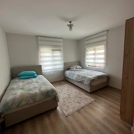 Hamsiköy Vadi Tatil Evi